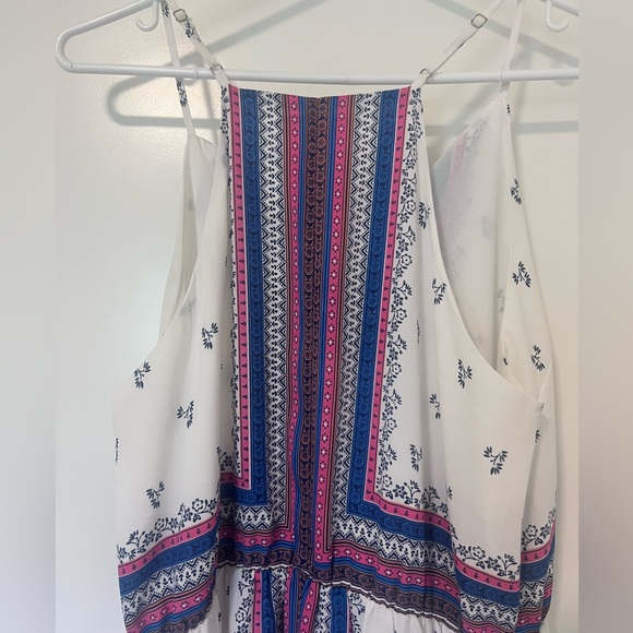 Skies Are Blue maxi dress - Picture 7 of 7